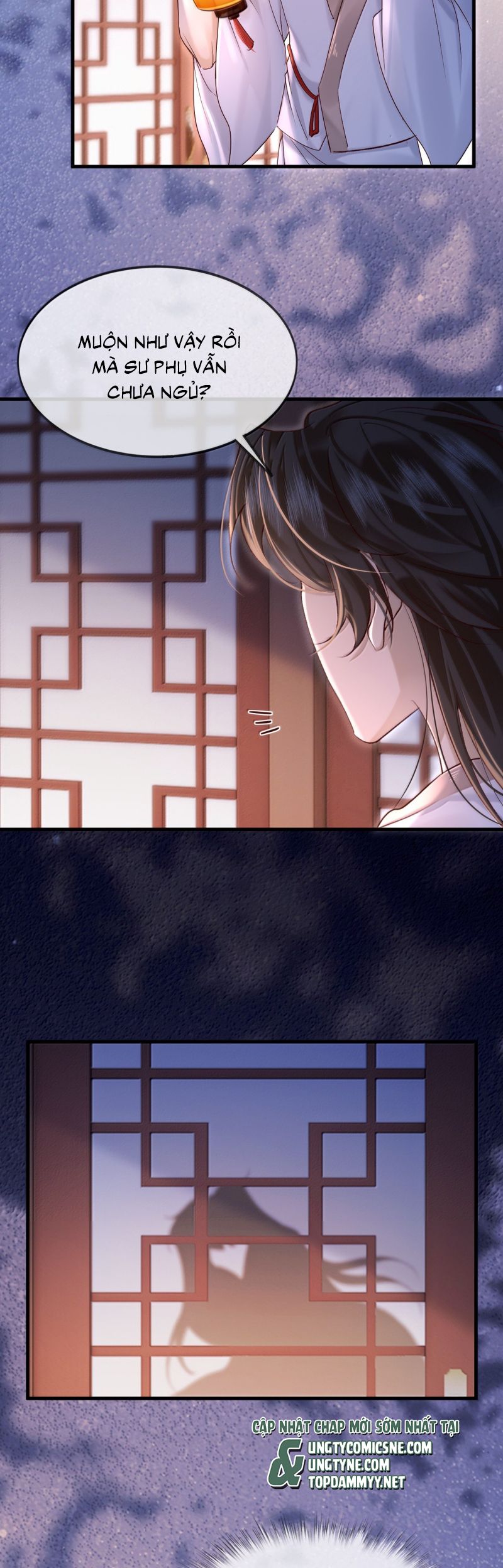 Nam Chủ Vì Sao Quyến Rũ Ta Chap 56 - Trang 4