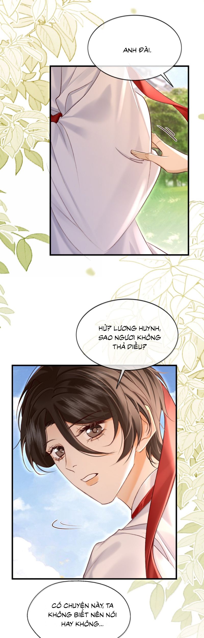 Nam Chủ Vì Sao Quyến Rũ Ta Chap 56 - Trang 4