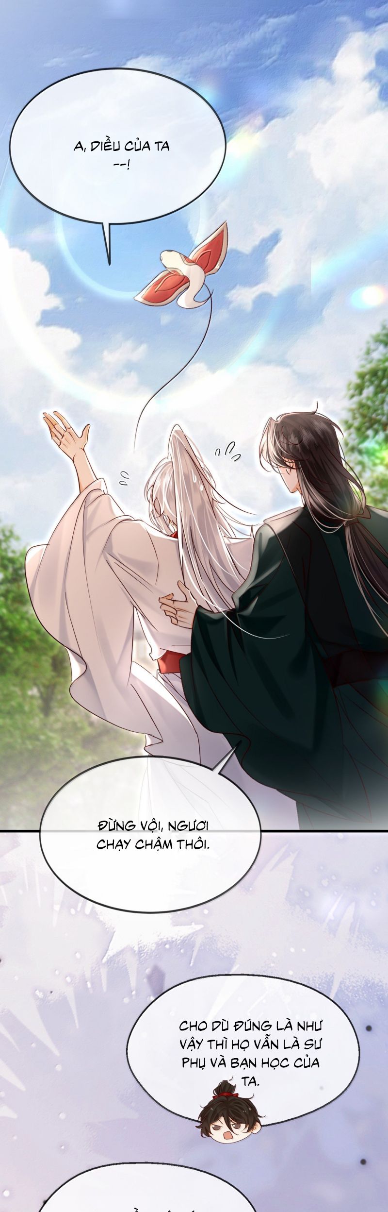 Nam Chủ Vì Sao Quyến Rũ Ta Chap 56 - Trang 4