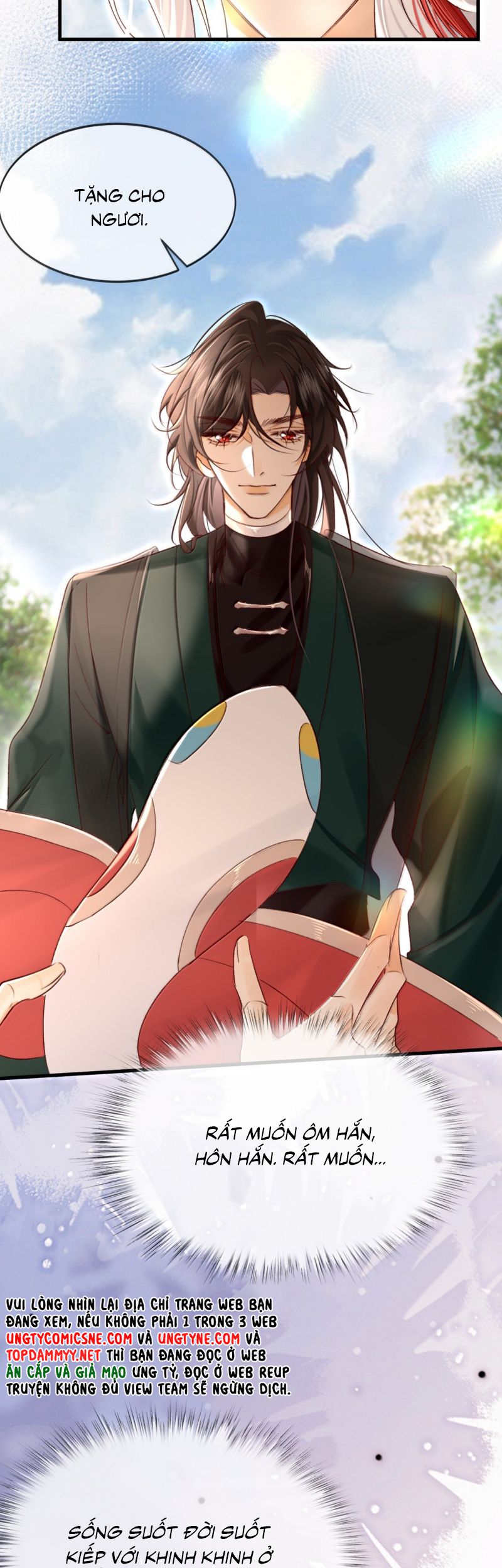 Nam Chủ Vì Sao Quyến Rũ Ta Chap 56 - Trang 4