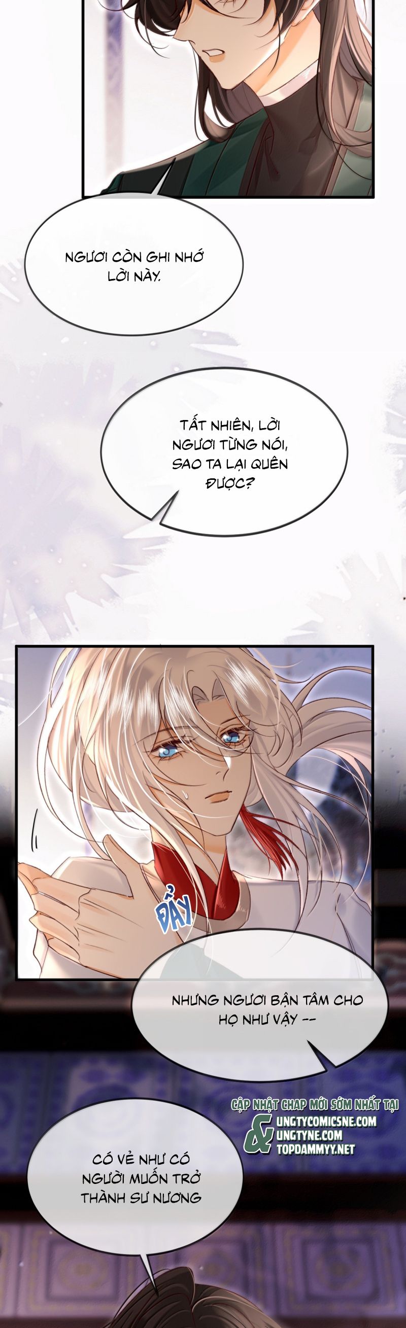 Nam Chủ Vì Sao Quyến Rũ Ta Chap 56 - Trang 4