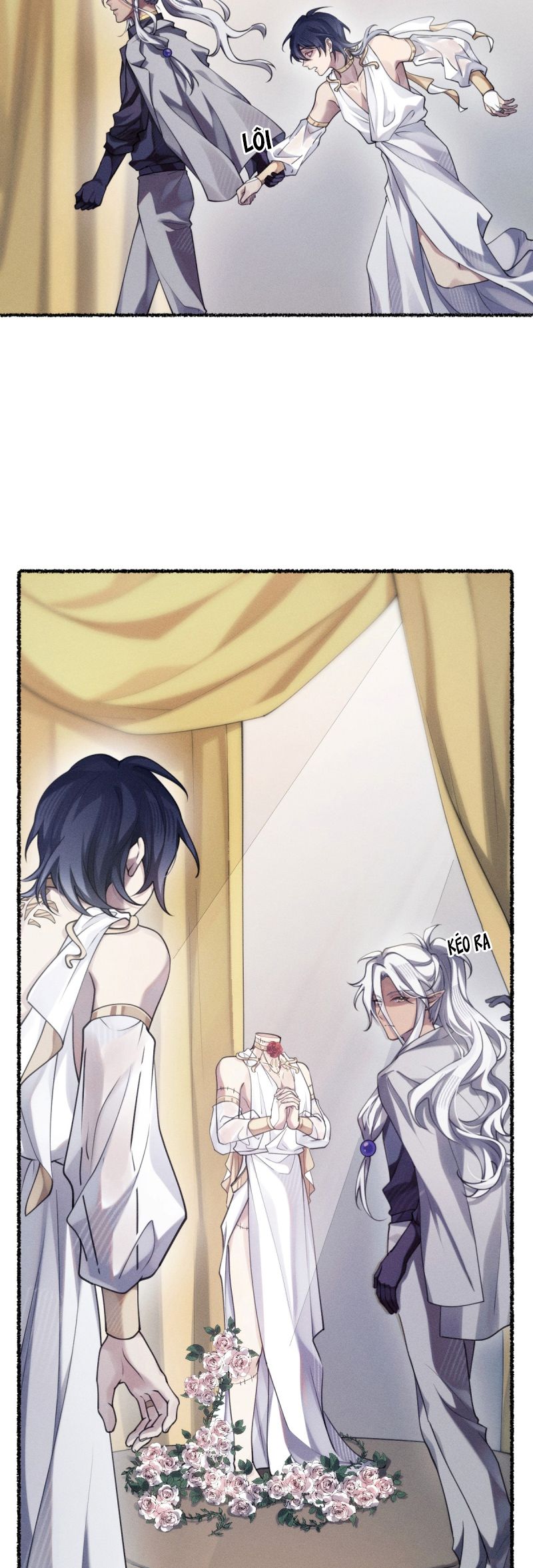 Chữa Lành Tà Thần Của Tôi Chap 27 - Trang 2