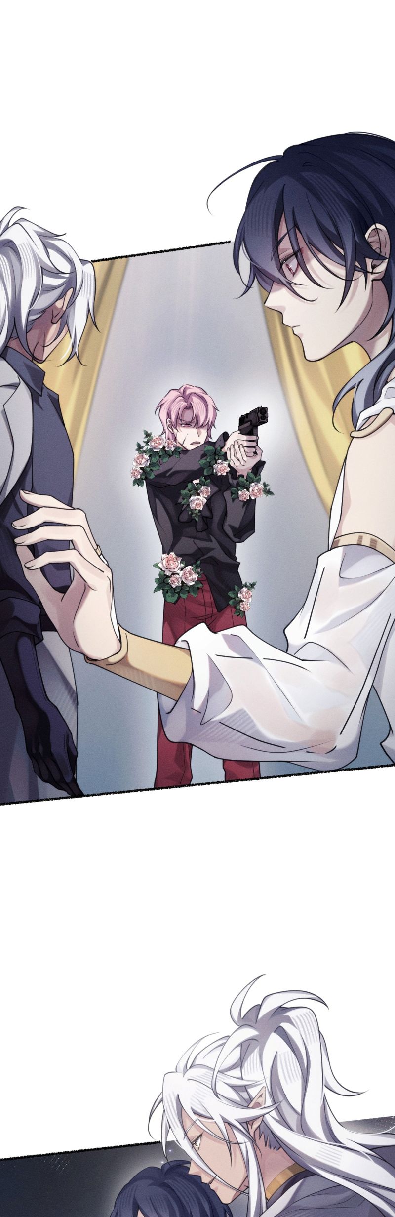 Chữa Lành Tà Thần Của Tôi Chap 27 - Trang 2