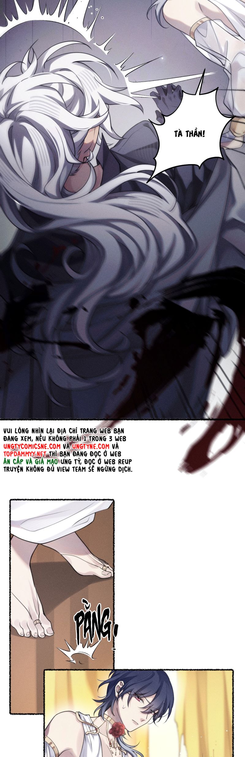Chữa Lành Tà Thần Của Tôi Chap 27 - Trang 2