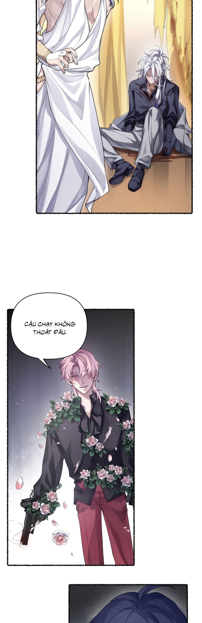 Chữa Lành Tà Thần Của Tôi Chap 27 - Trang 2