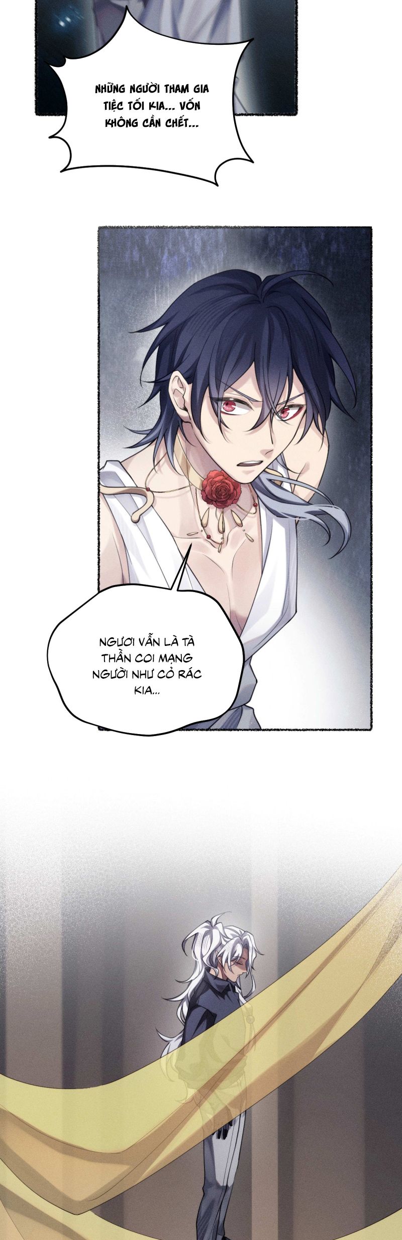 Chữa Lành Tà Thần Của Tôi Chap 27 - Trang 2
