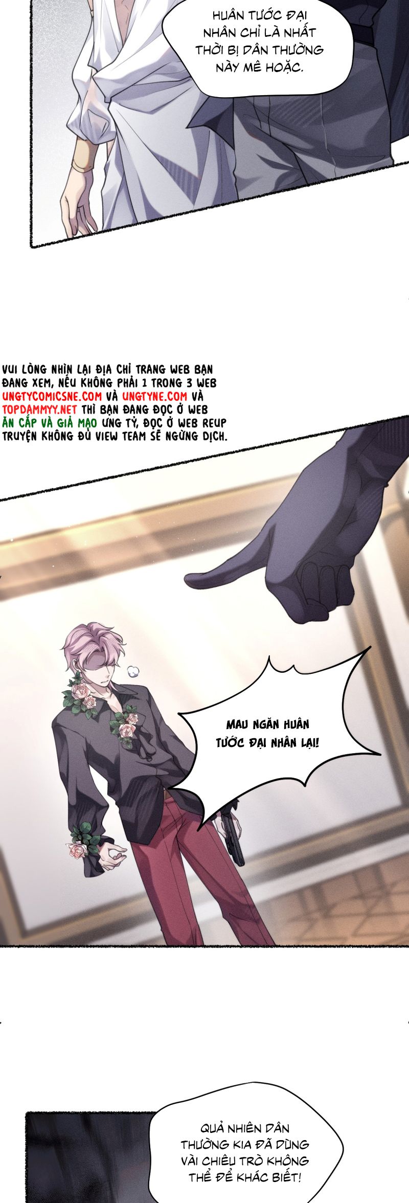 Chữa Lành Tà Thần Của Tôi Chap 27 - Trang 2