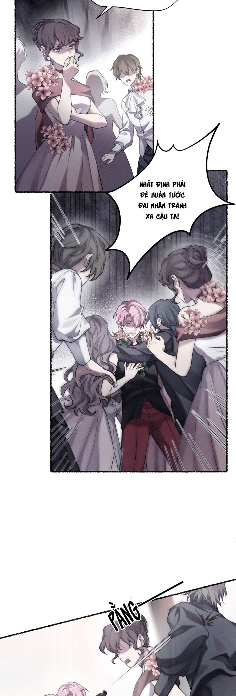 Chữa Lành Tà Thần Của Tôi Chap 27 - Trang 2