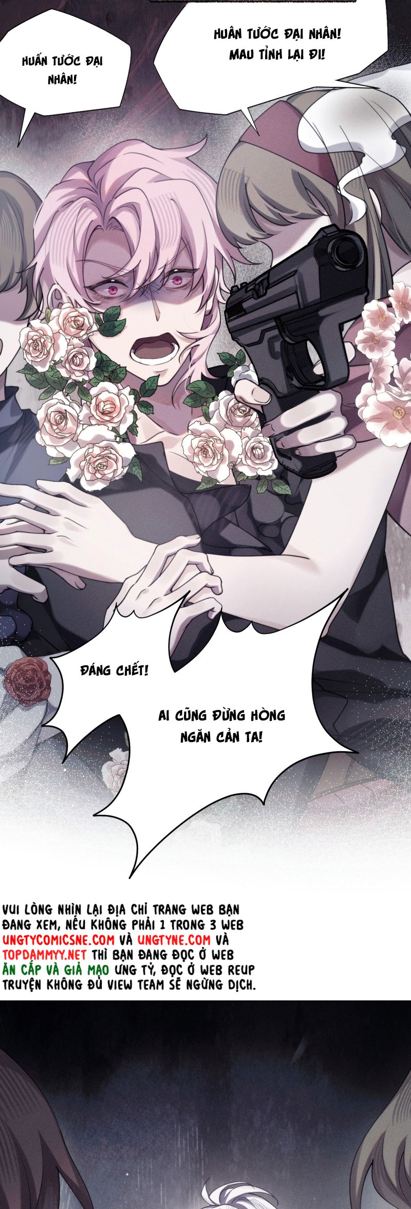 Chữa Lành Tà Thần Của Tôi Chap 27 - Trang 2