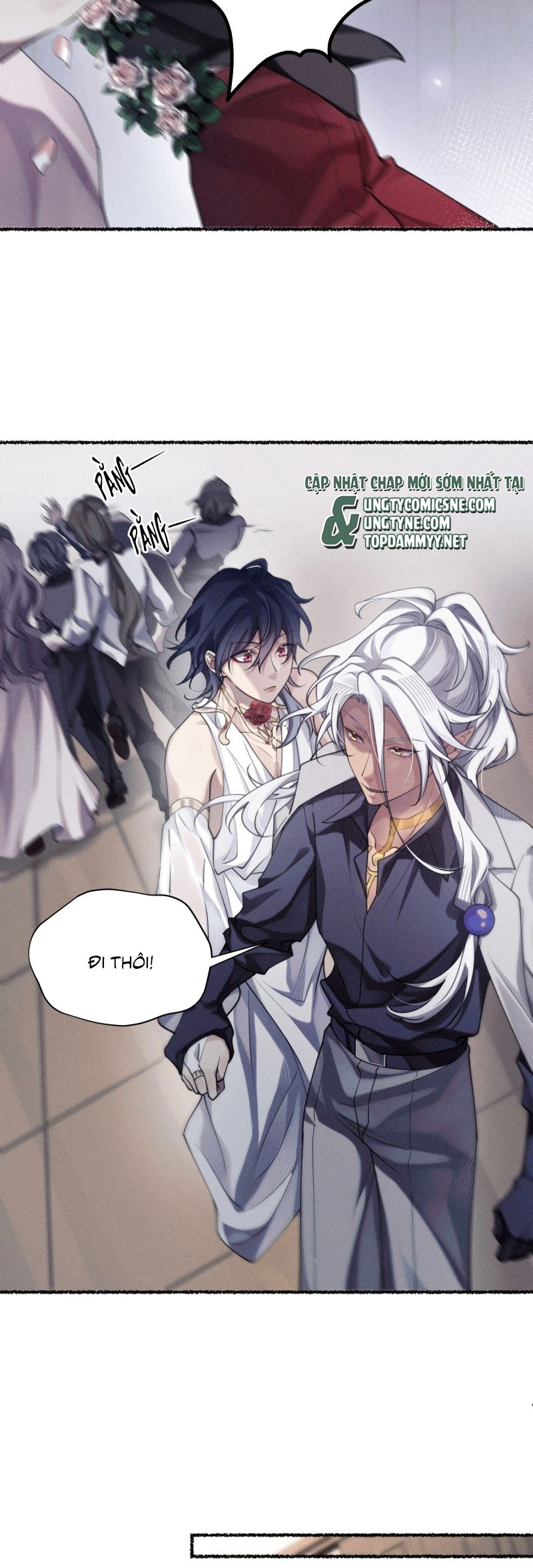 Chữa Lành Tà Thần Của Tôi Chap 27 - Trang 2