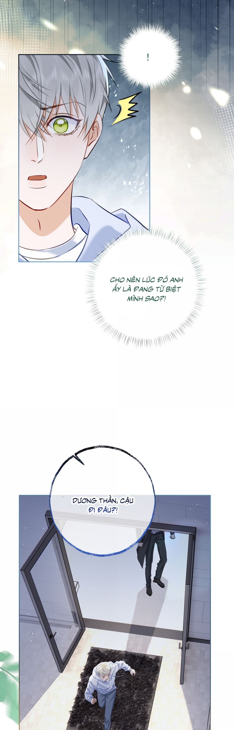 Thượng Phân Bách Khoa Chap 40 - Trang 3