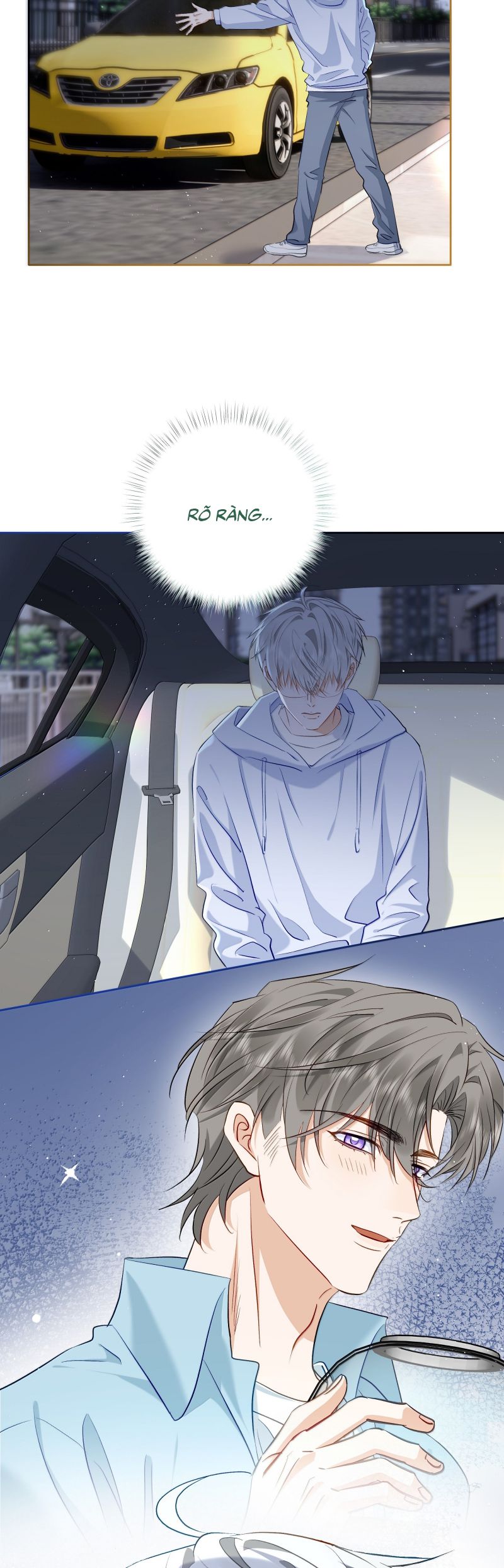 Thượng Phân Bách Khoa Chap 40 - Trang 3