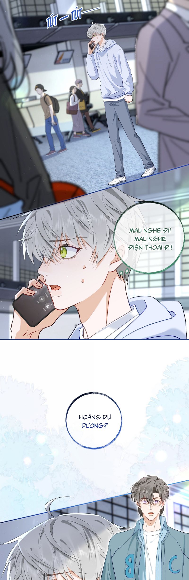 Thượng Phân Bách Khoa Chap 40 - Trang 3