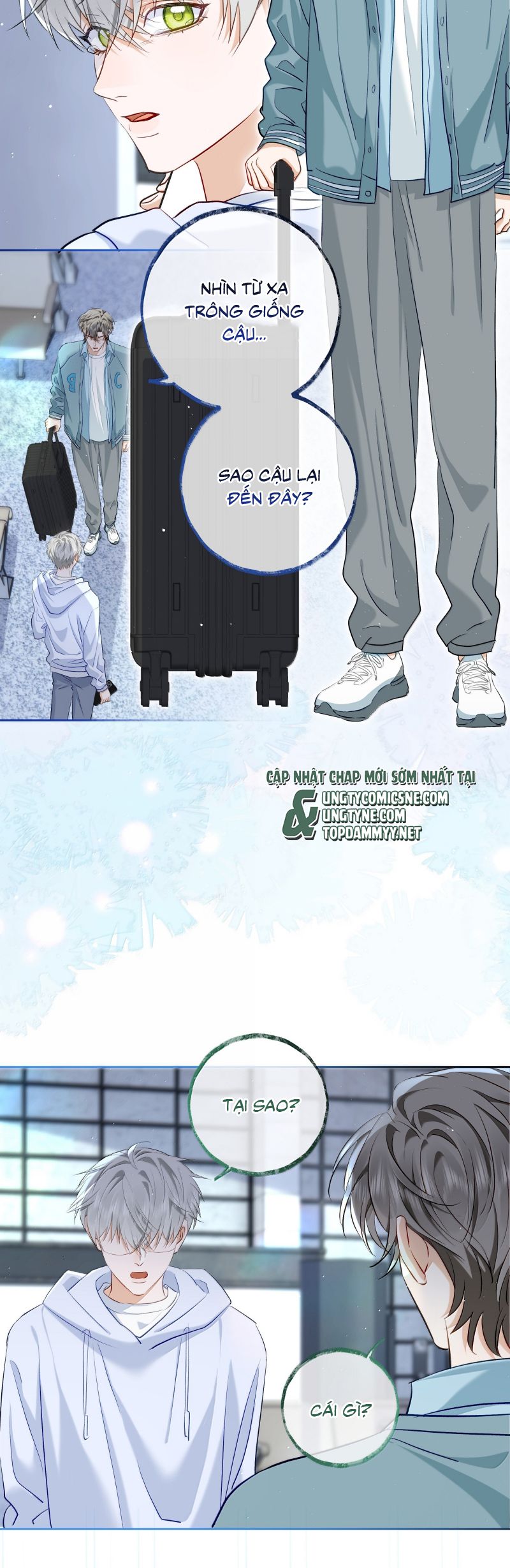 Thượng Phân Bách Khoa Chap 40 - Trang 3