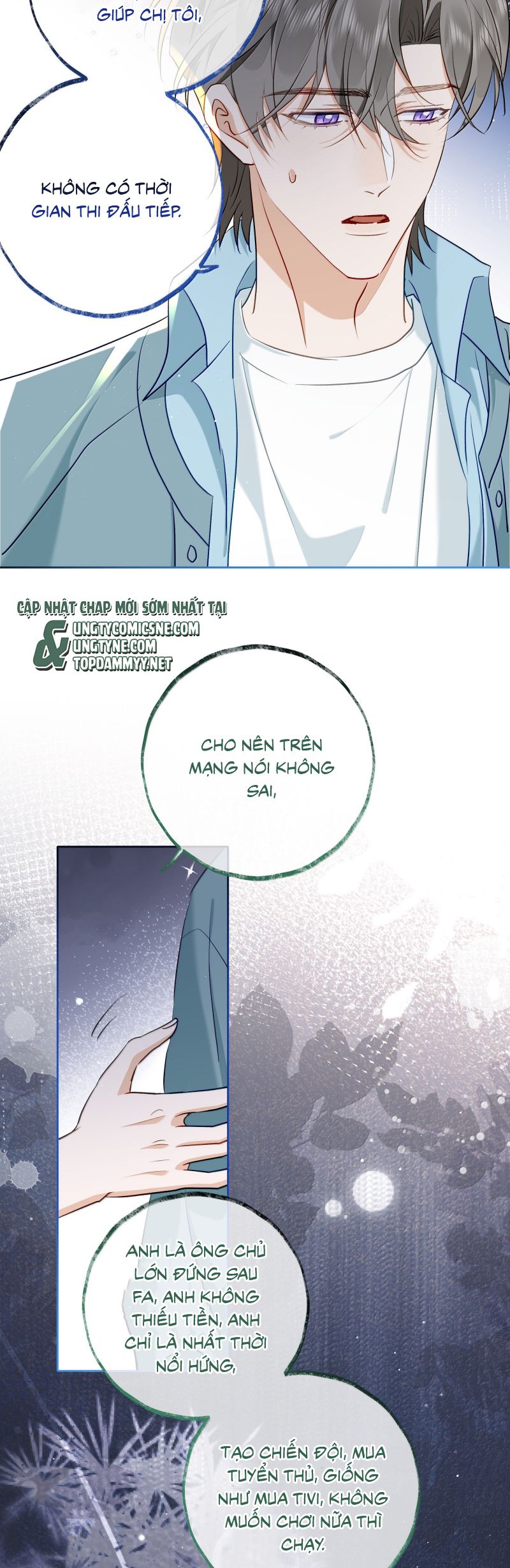 Thượng Phân Bách Khoa Chap 40 - Trang 3