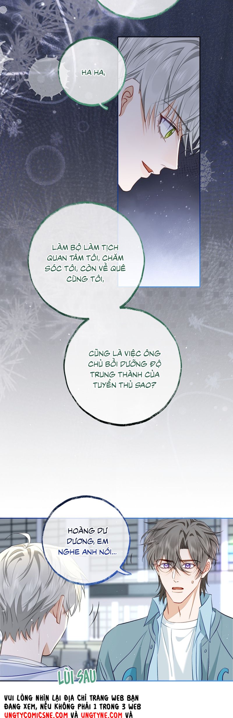 Thượng Phân Bách Khoa Chap 40 - Trang 3