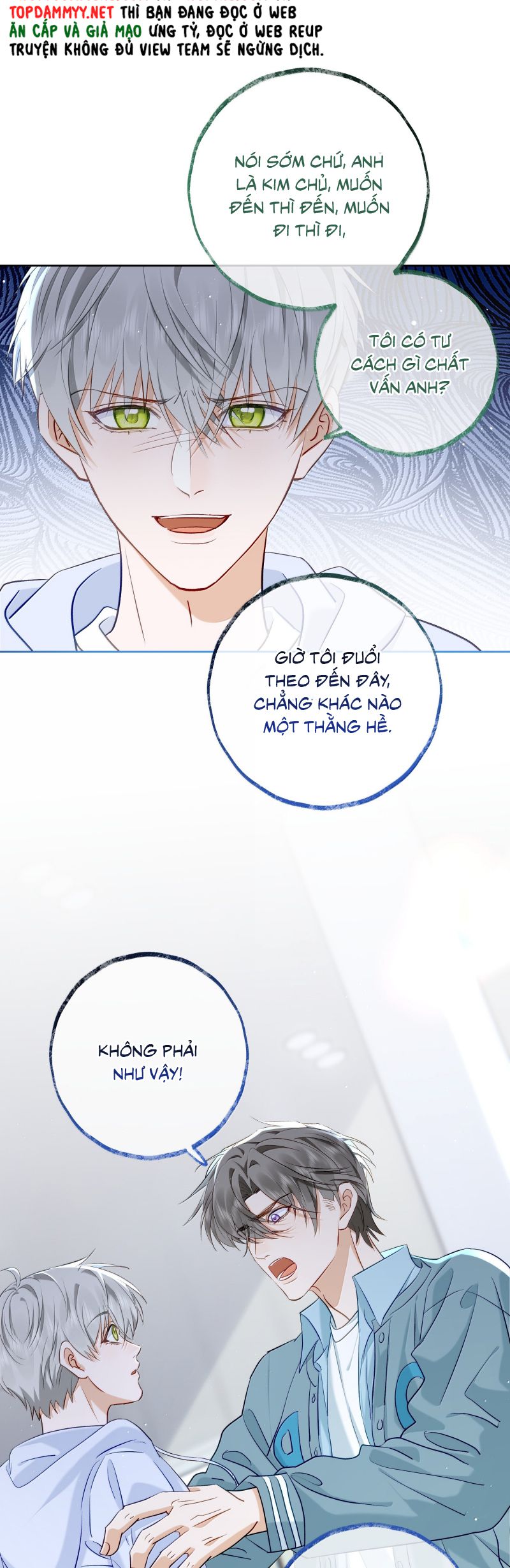 Thượng Phân Bách Khoa Chap 40 - Trang 3