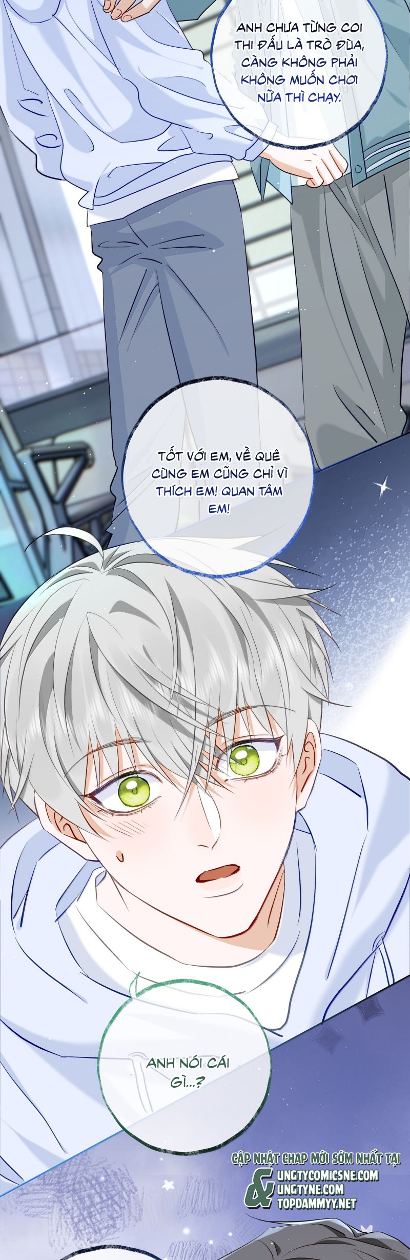 Thượng Phân Bách Khoa Chap 40 - Trang 3