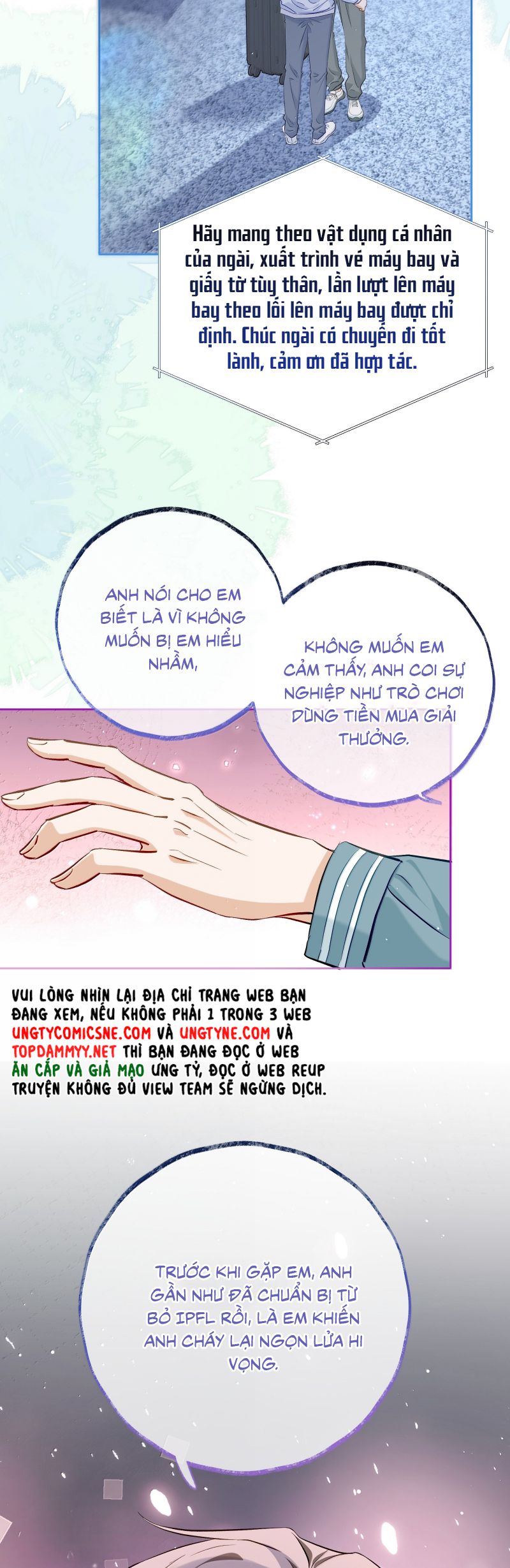 Thượng Phân Bách Khoa Chap 40 - Trang 3