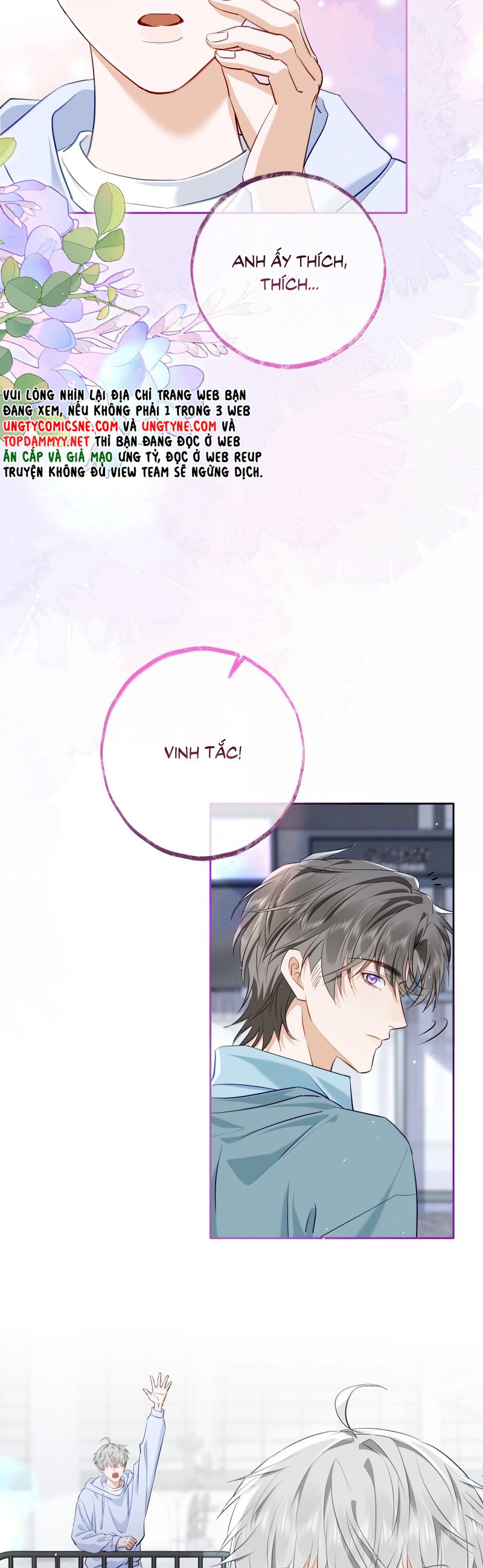 Thượng Phân Bách Khoa Chap 40 - Trang 3