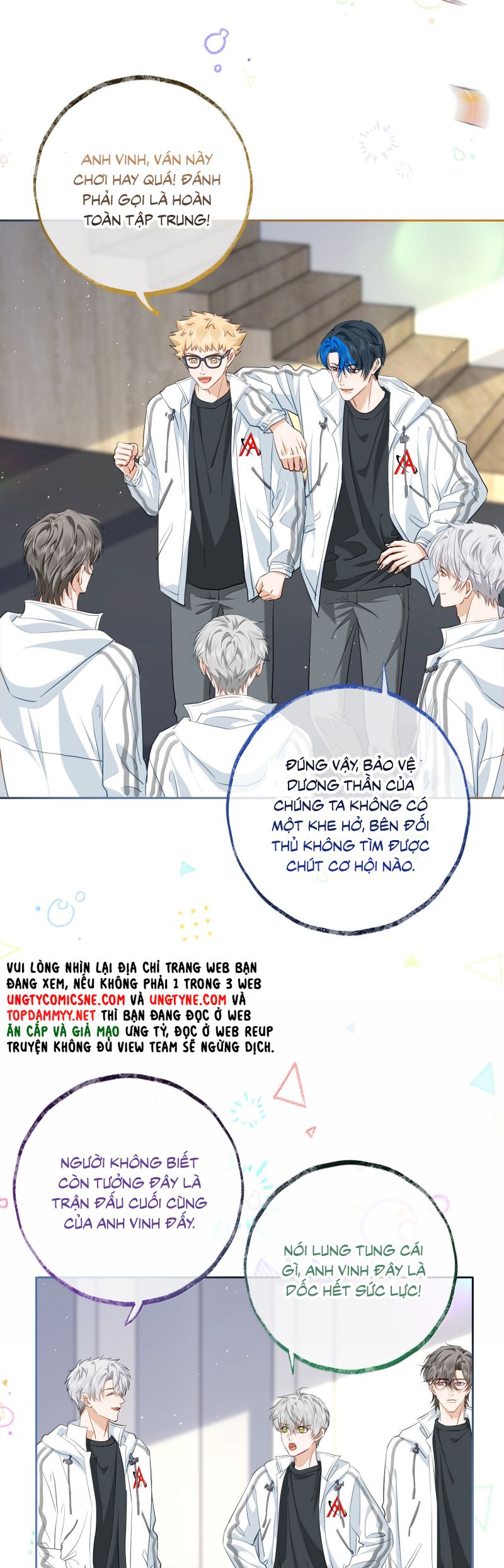 Thượng Phân Bách Khoa Chap 40 - Trang 3