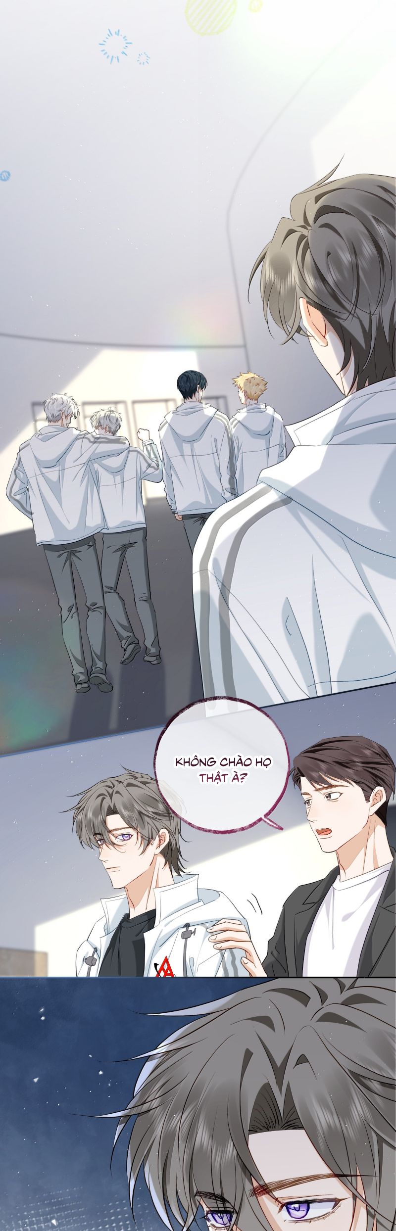 Thượng Phân Bách Khoa Chap 40 - Trang 3