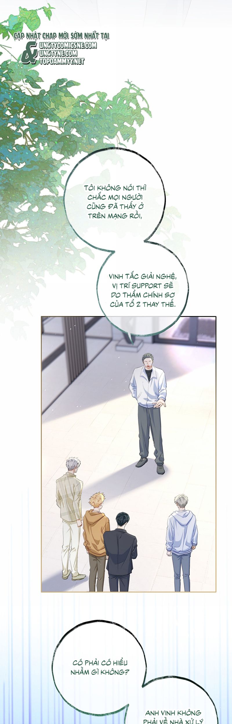 Thượng Phân Bách Khoa Chap 40 - Trang 3