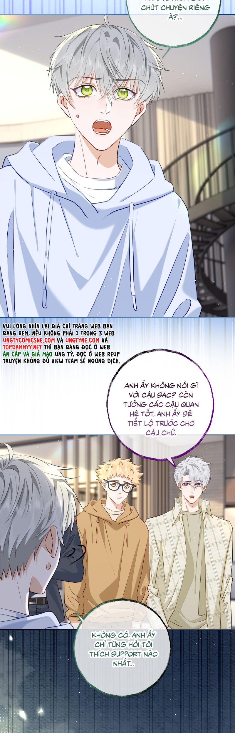 Thượng Phân Bách Khoa Chap 40 - Trang 3