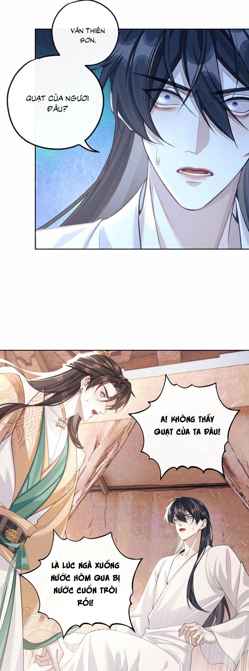 Hôm Nay Điện Hạ Bị Ám Sát Rồi À? Chap 5 - Next Chap 6
