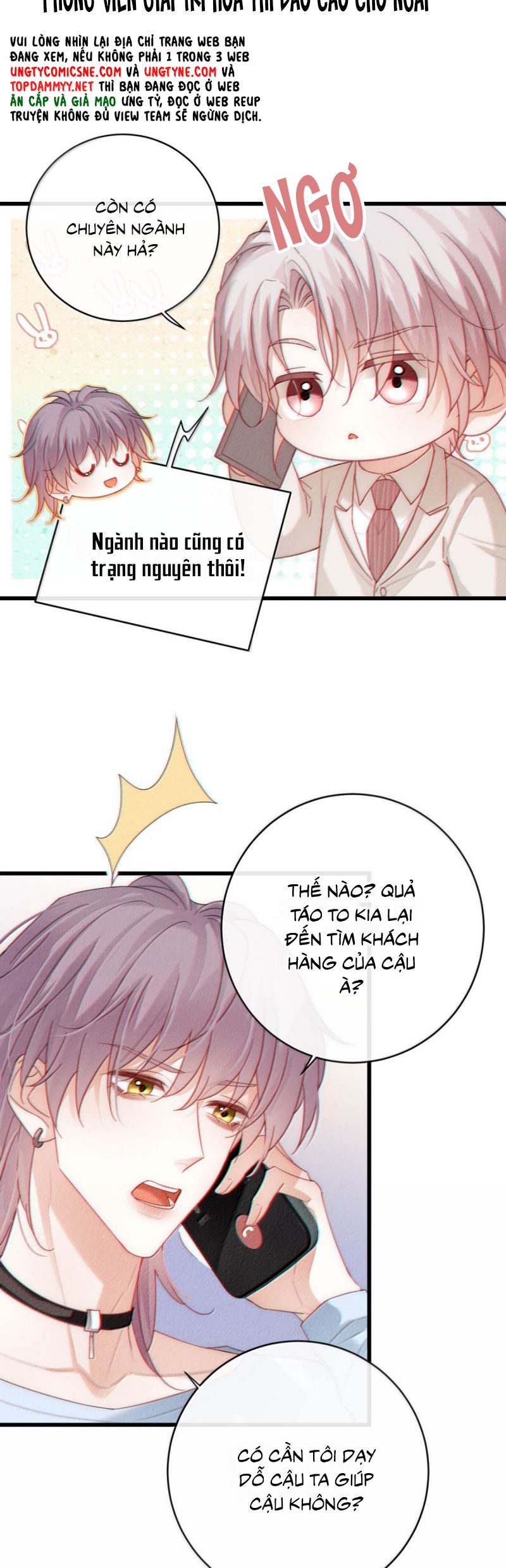 Tật Xấu Nuông Chiều Chap 40 - Trang 2