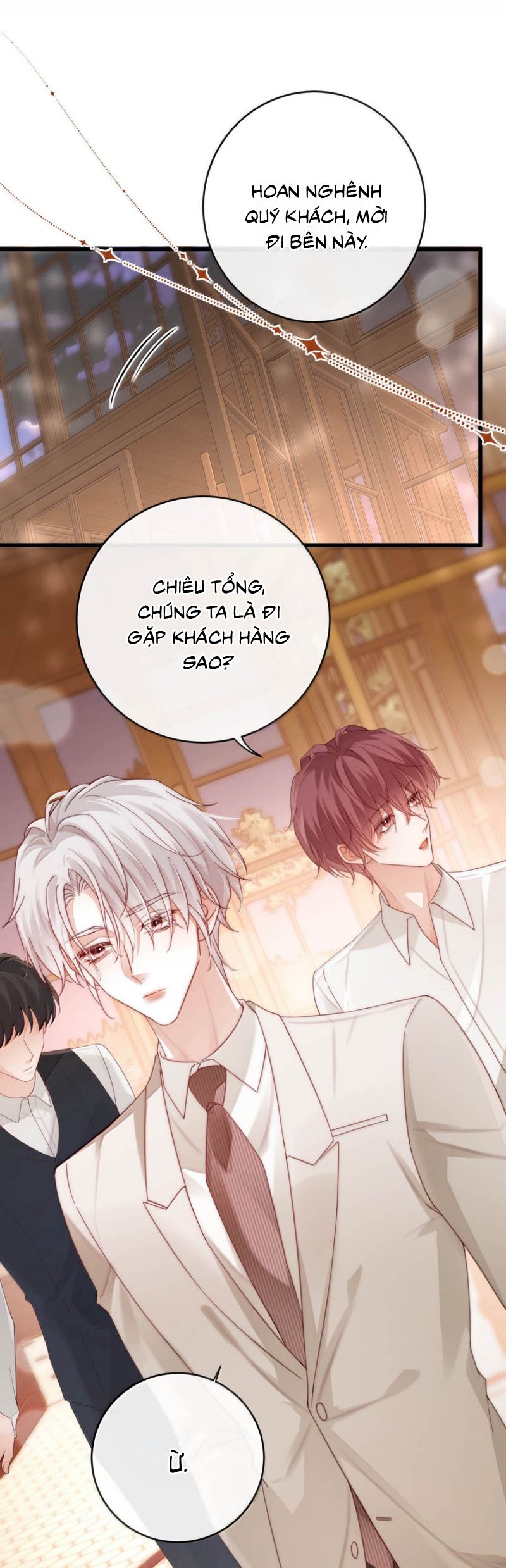 Tật Xấu Nuông Chiều Chap 40 - Trang 2