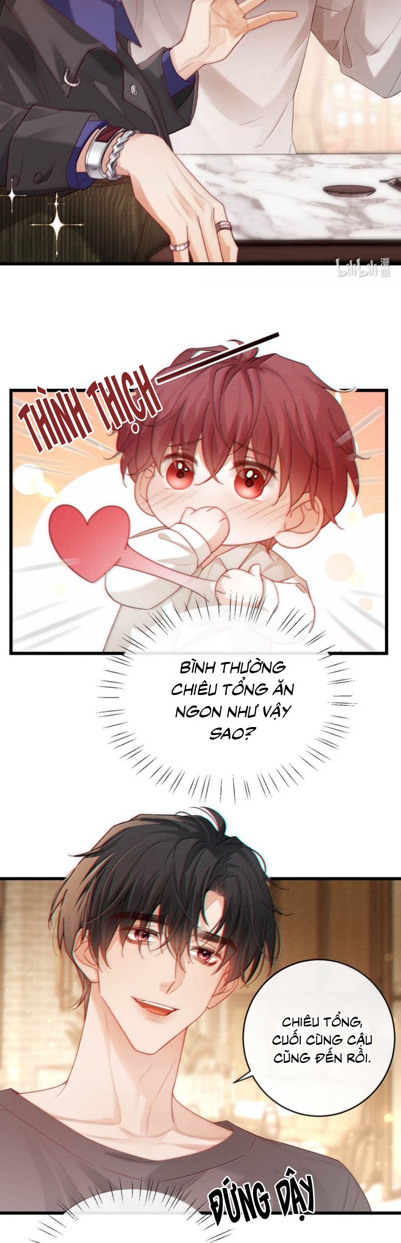 Tật Xấu Nuông Chiều Chap 40 - Trang 2