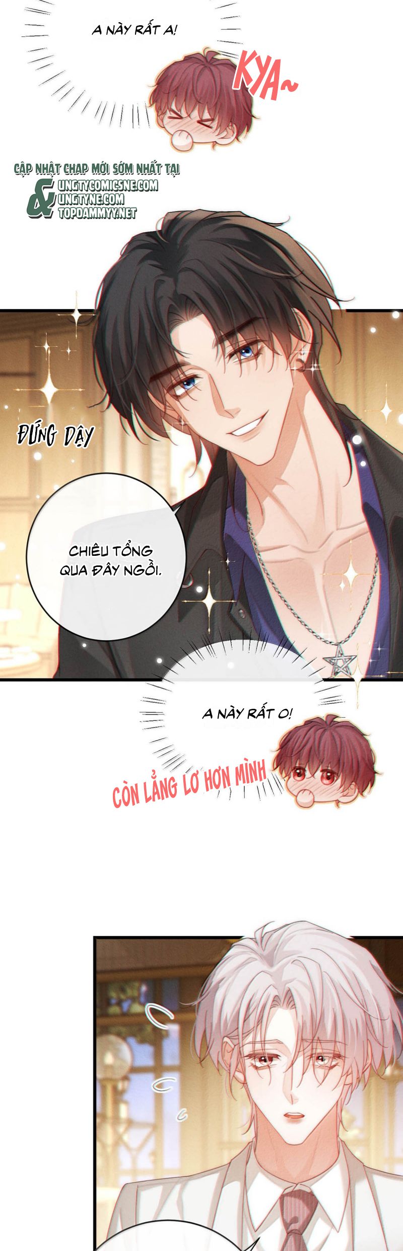 Tật Xấu Nuông Chiều Chap 40 - Trang 2