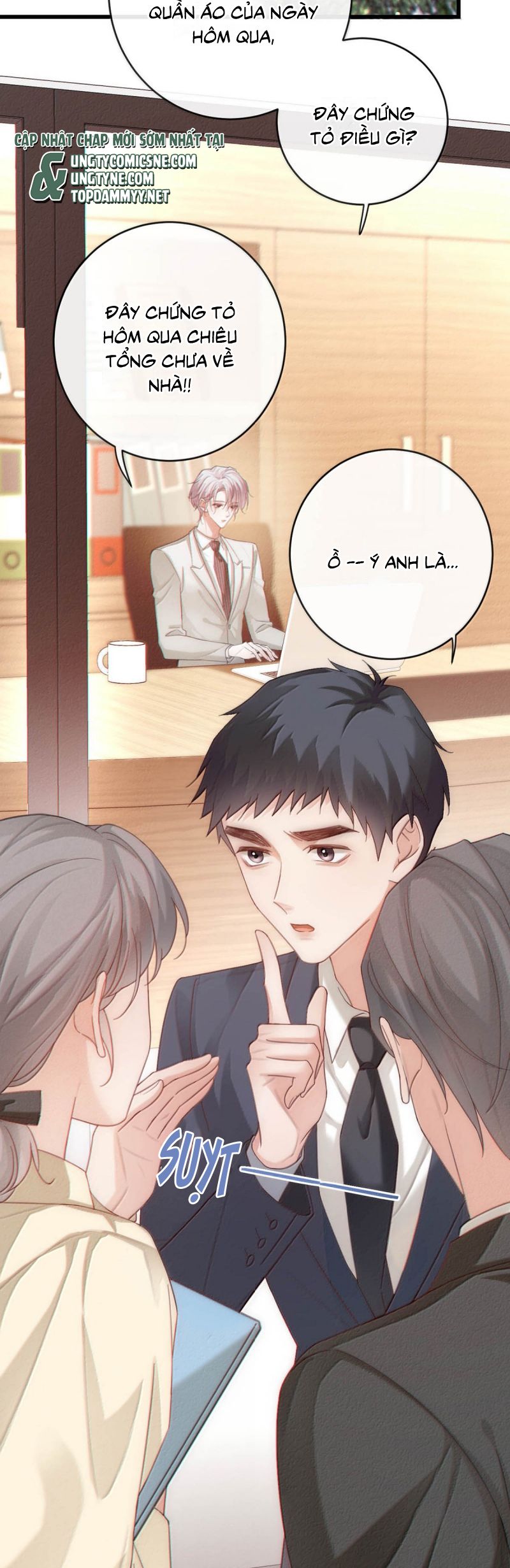 Tật Xấu Nuông Chiều Chap 40 - Trang 2