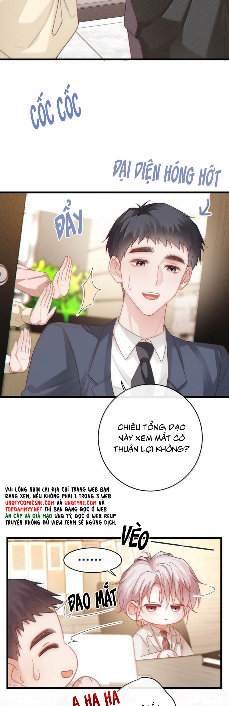 Tật Xấu Nuông Chiều Chap 40 - Trang 2