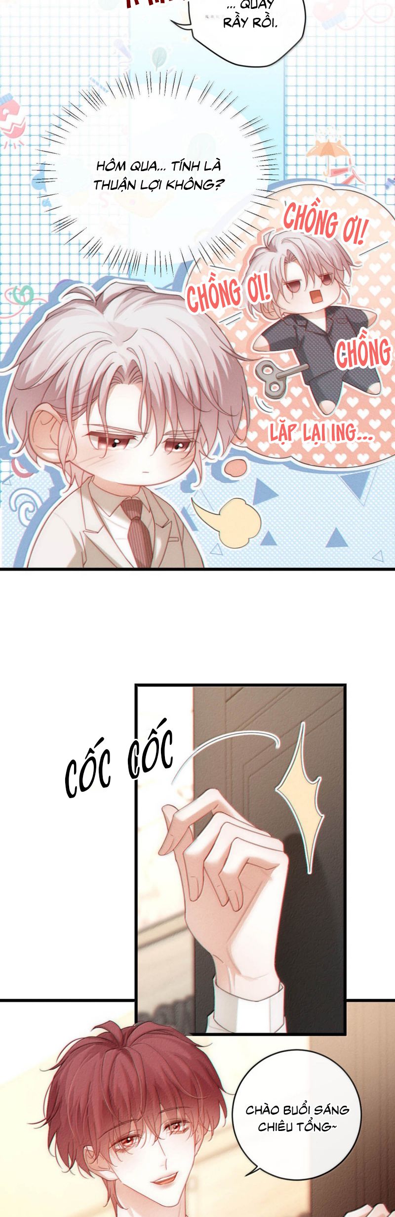 Tật Xấu Nuông Chiều Chap 40 - Trang 2