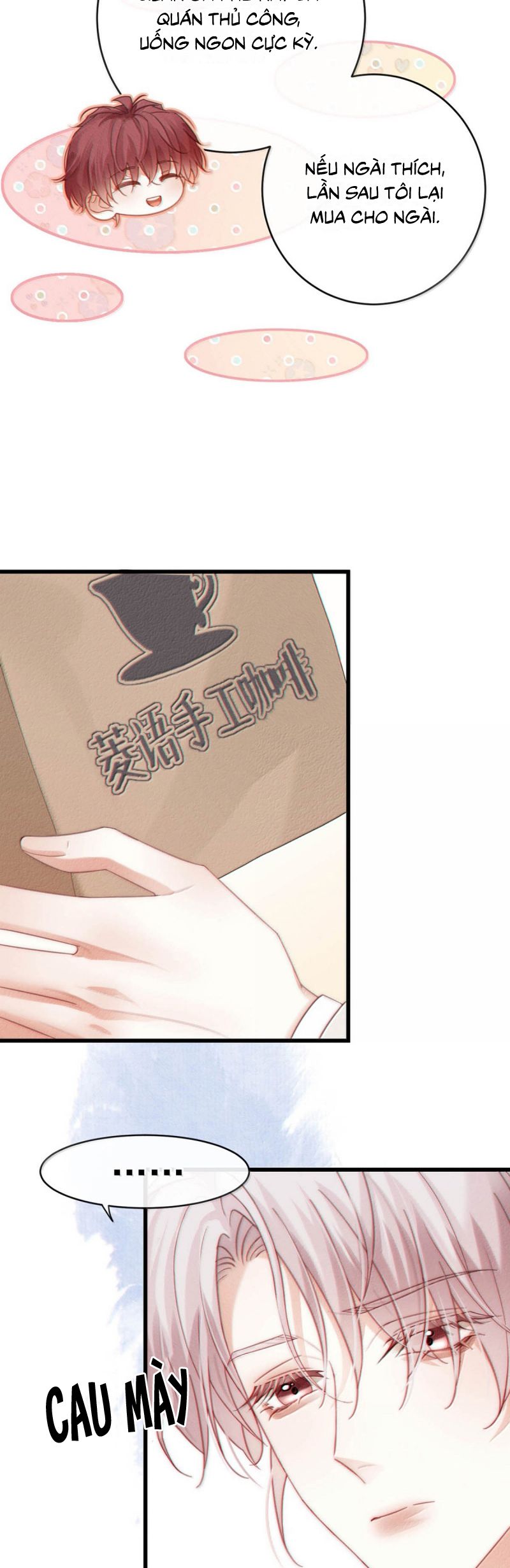 Tật Xấu Nuông Chiều Chap 40 - Trang 2