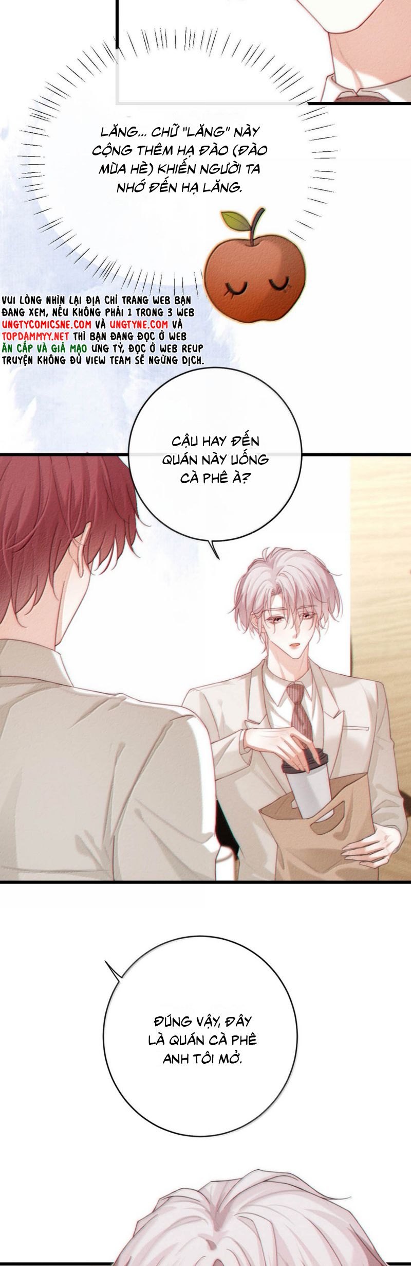 Tật Xấu Nuông Chiều Chap 40 - Trang 2