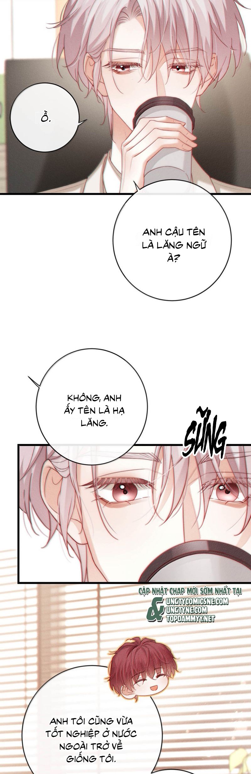 Tật Xấu Nuông Chiều Chap 40 - Trang 2