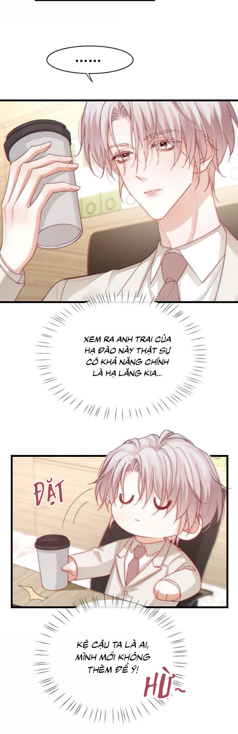 Nồng Đậm Tin Tức Tố Chap 27 - Next Chap 28