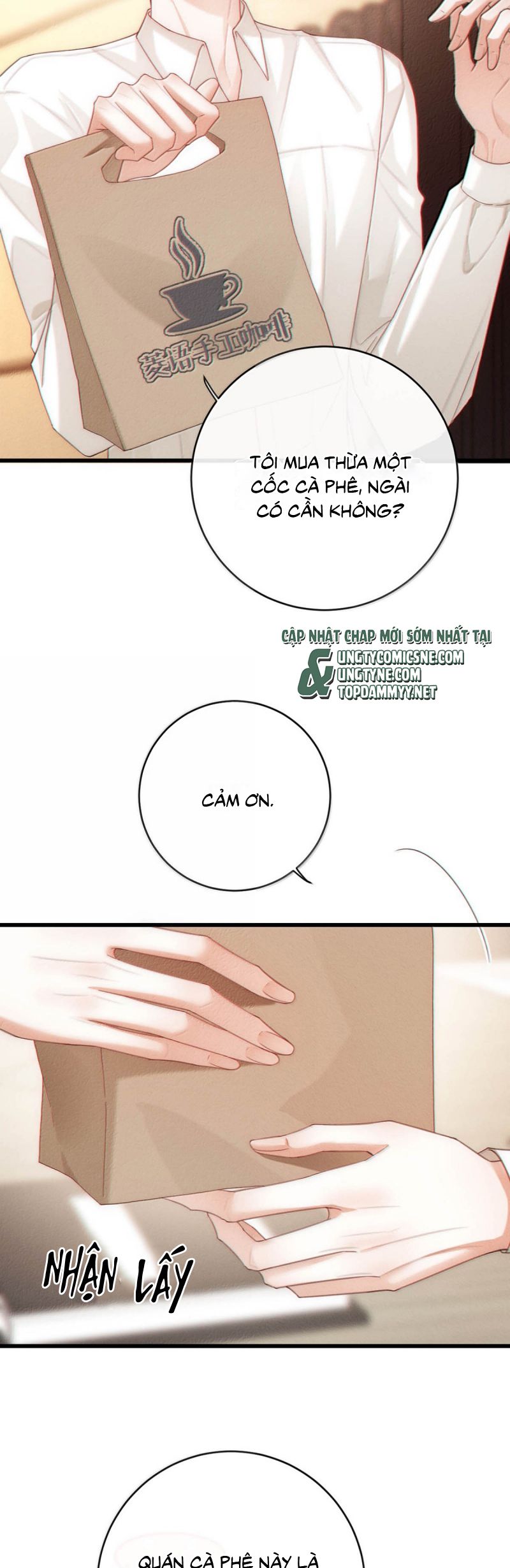 Nồng Đậm Tin Tức Tố Chap 27 - Next Chap 28
