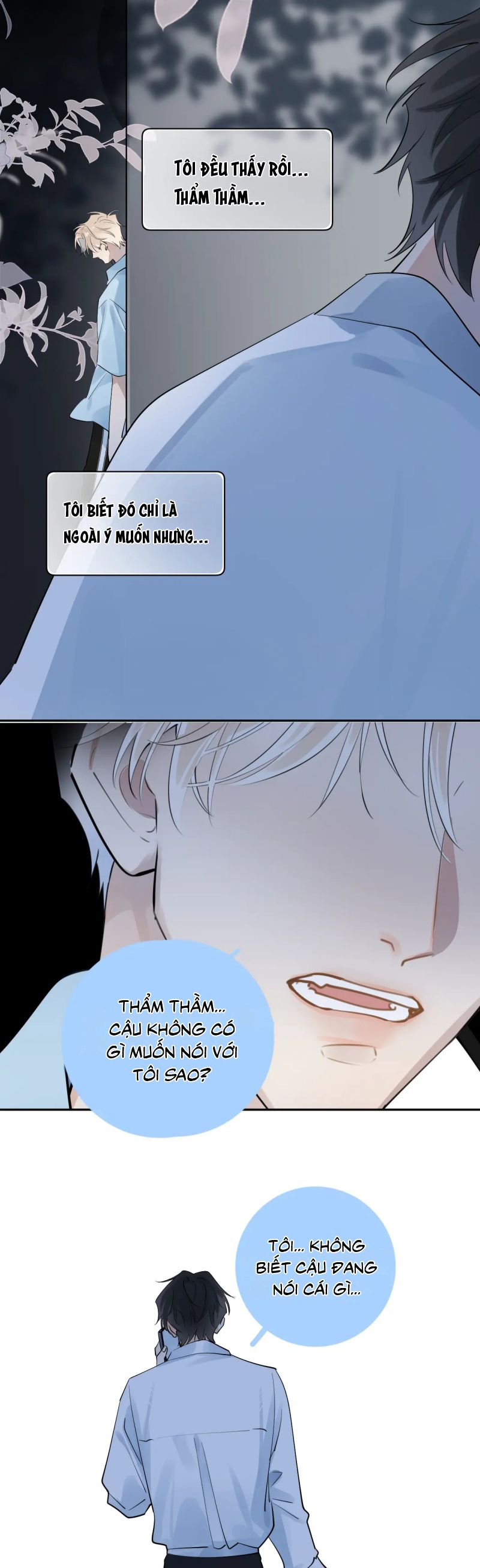 Cậu Vượt Giới Rồi Chap 70 - Trang 3
