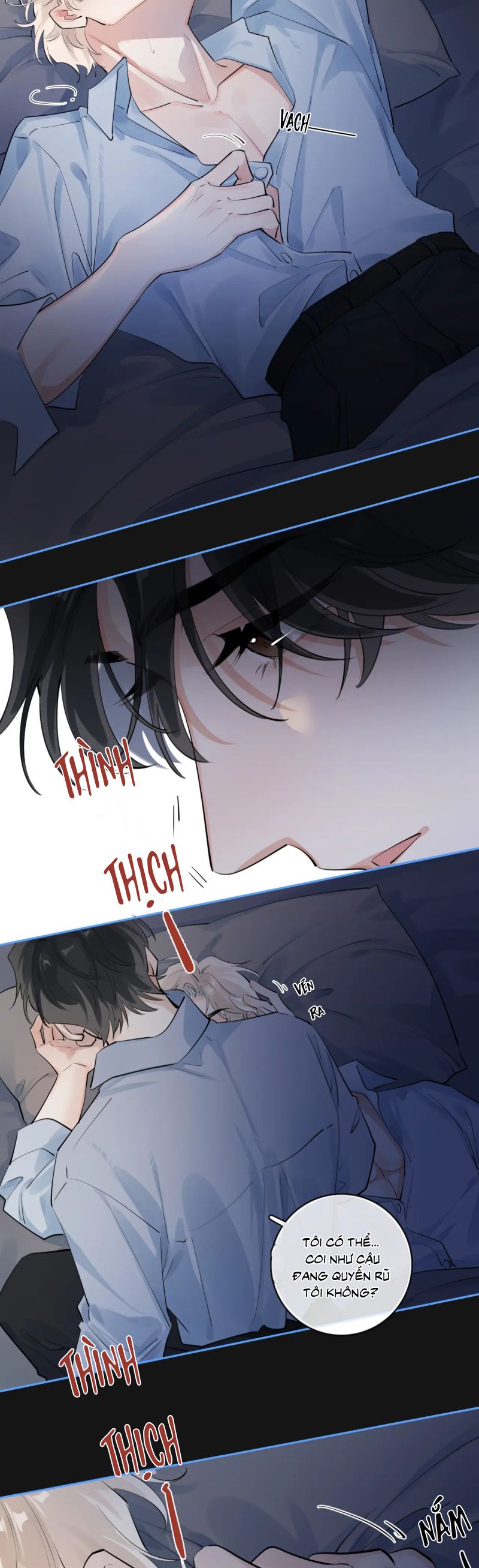 Cậu Vượt Giới Rồi Chap 70 - Trang 3