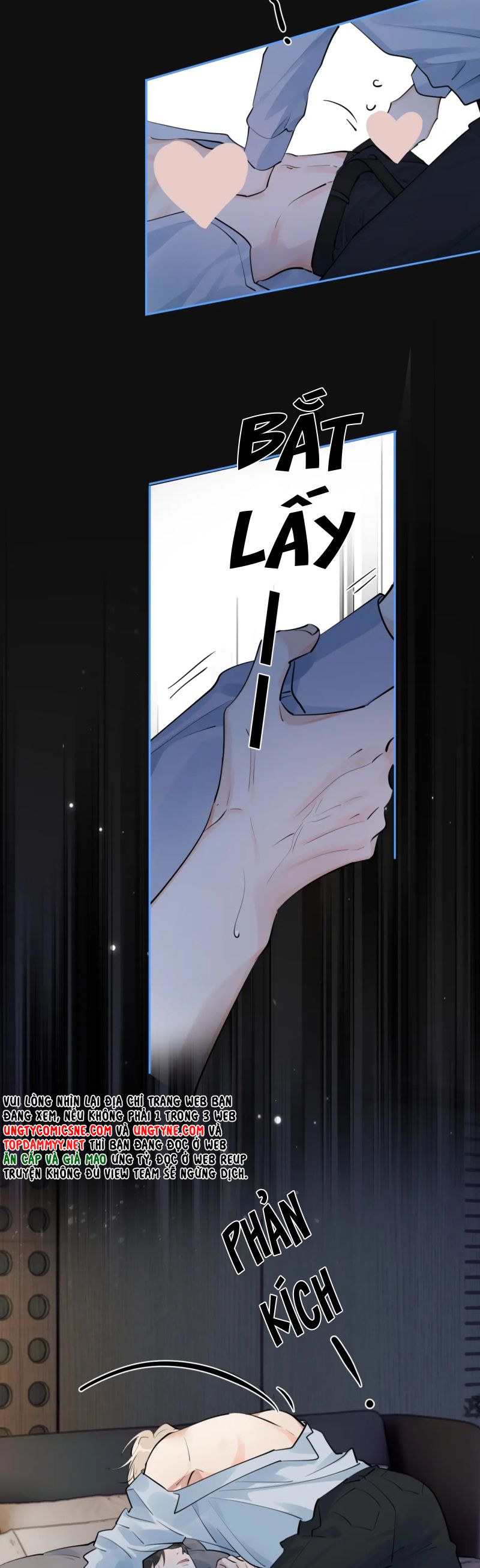 Cậu Vượt Giới Rồi Chap 70 - Trang 3