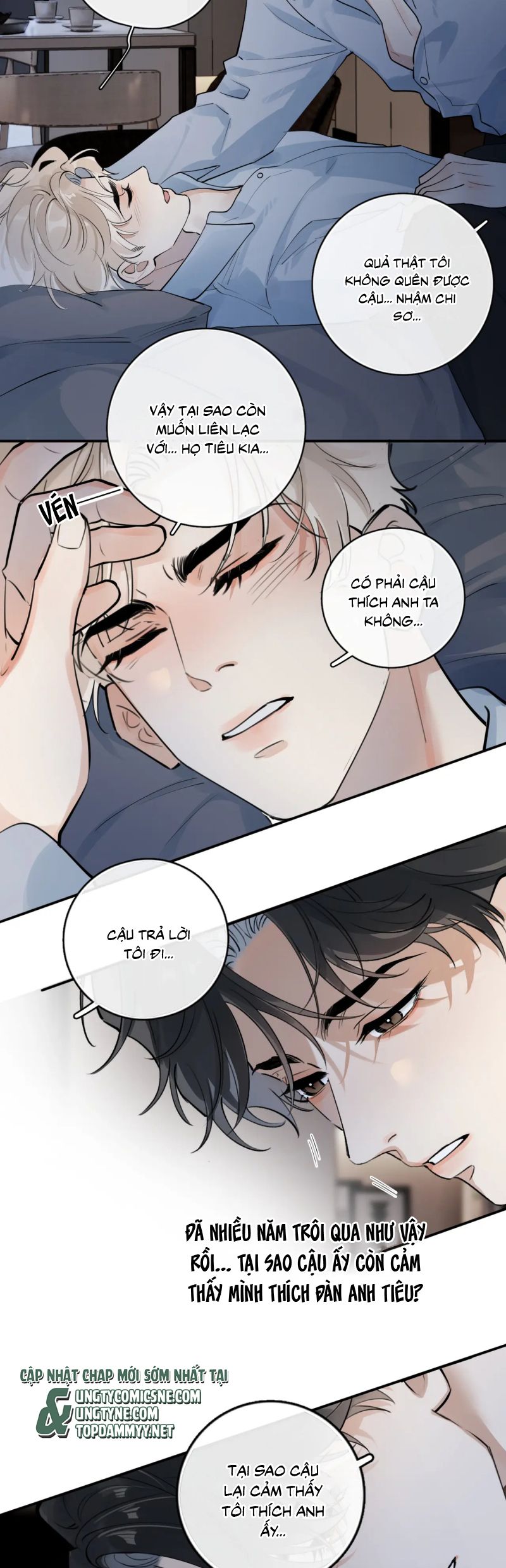 Cậu Vượt Giới Rồi Chap 70 - Trang 3