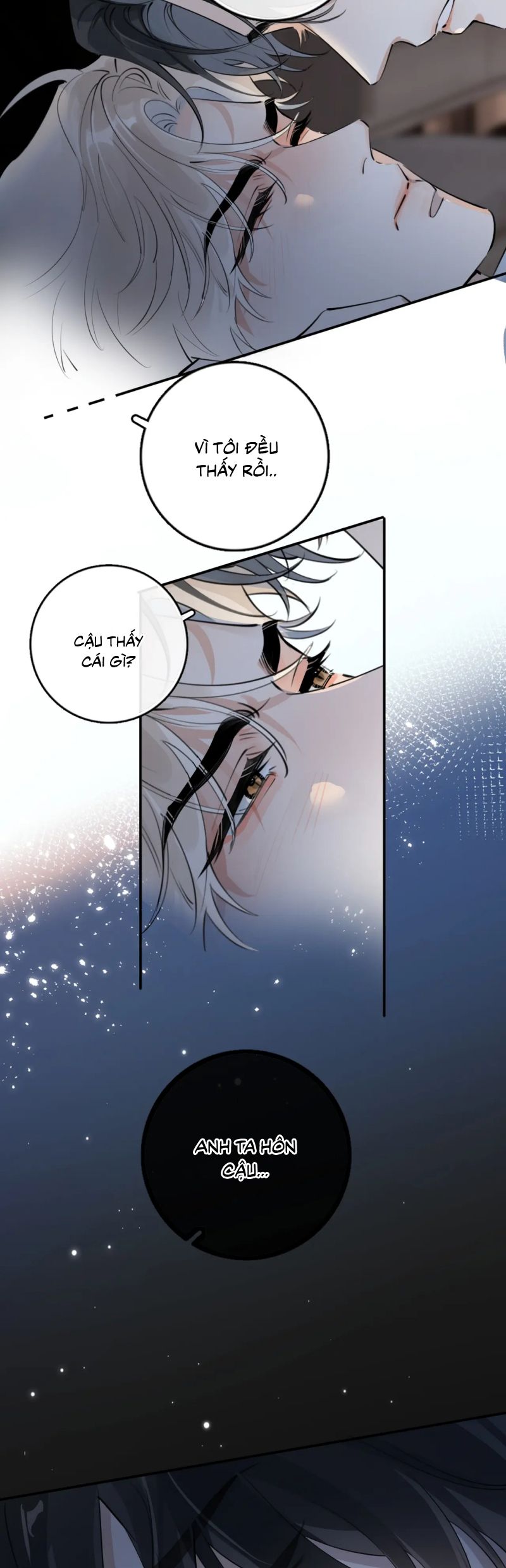 Cậu Vượt Giới Rồi Chap 70 - Trang 3