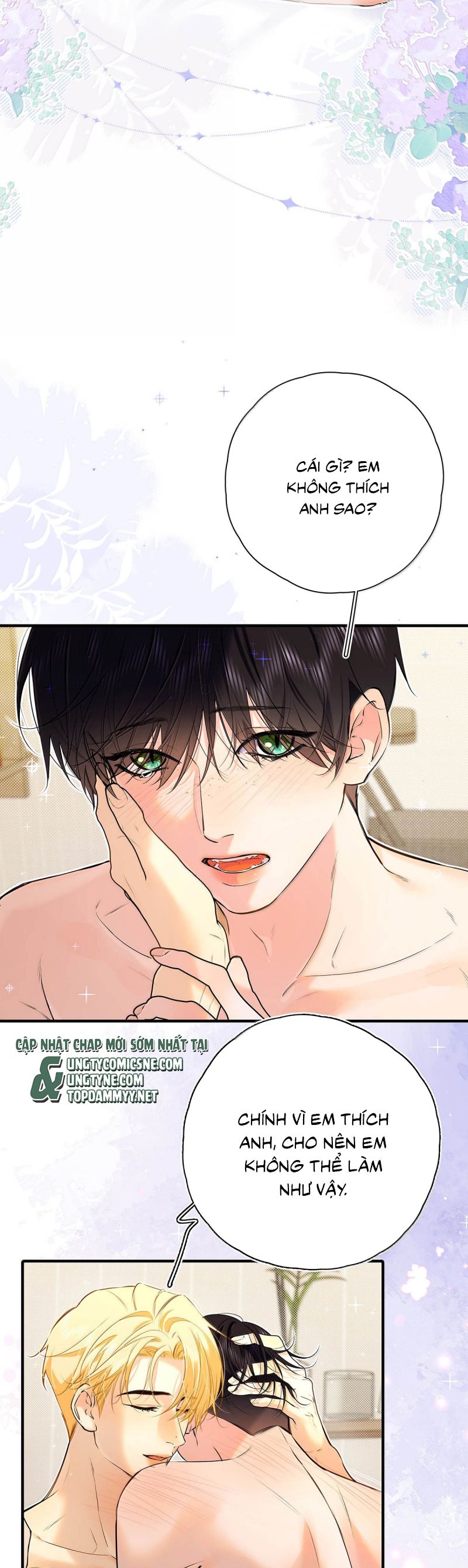 Từ Số Không Bắt Đầu Làm Bạn Trai Chap 56 - Trang 4