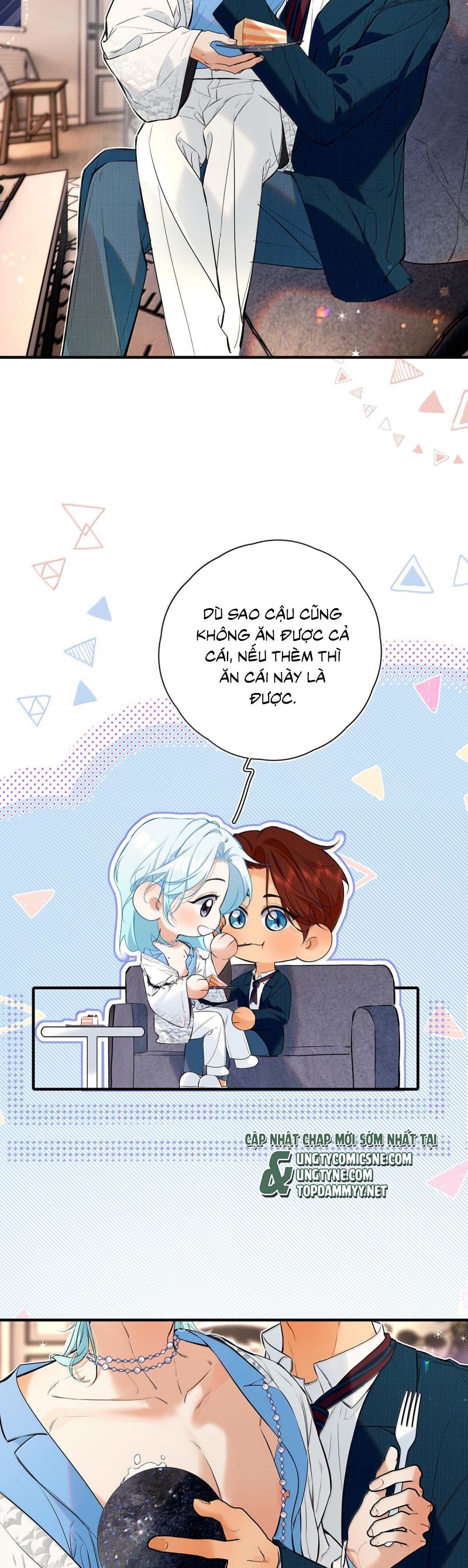 Từ Số Không Bắt Đầu Làm Bạn Trai Chap 56 - Trang 4