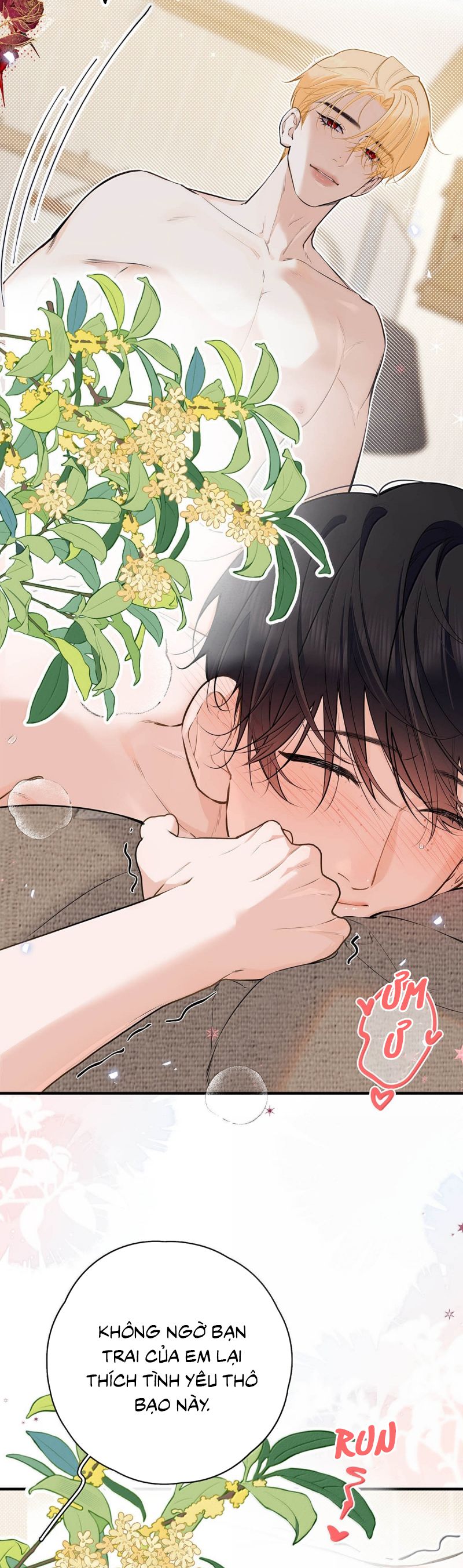 Từ Số Không Bắt Đầu Làm Bạn Trai Chap 56 - Trang 4
