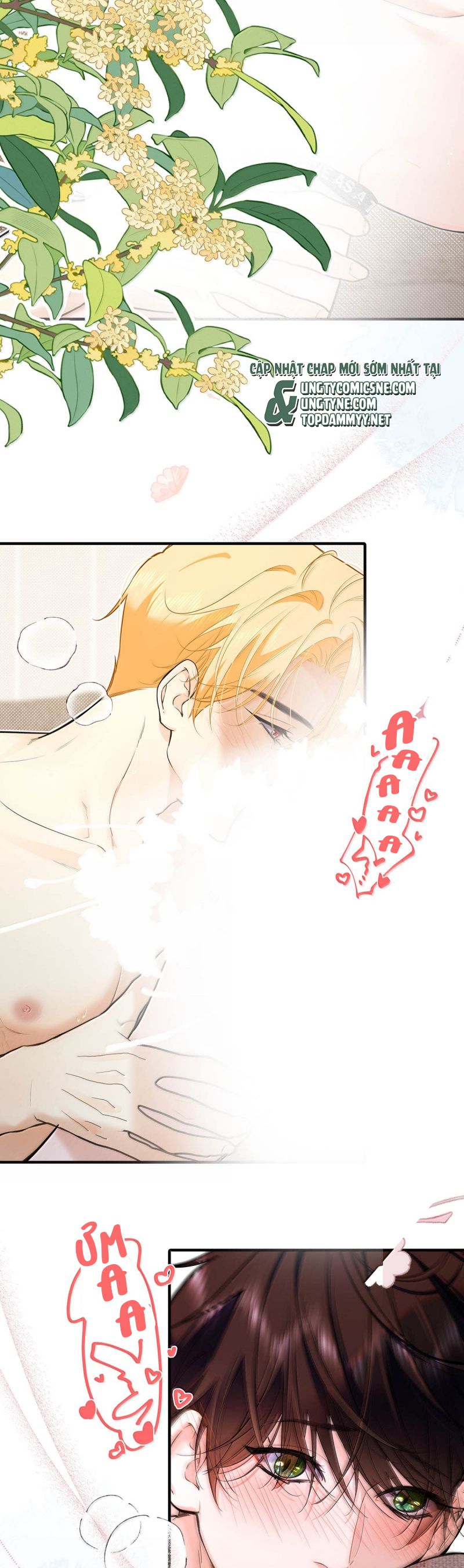 Từ Số Không Bắt Đầu Làm Bạn Trai Chap 56 - Trang 4